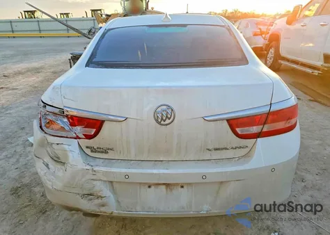 2015 Buick Verano z USA, uszkodzony, nr VIN 1G4PS5SK3F4160150